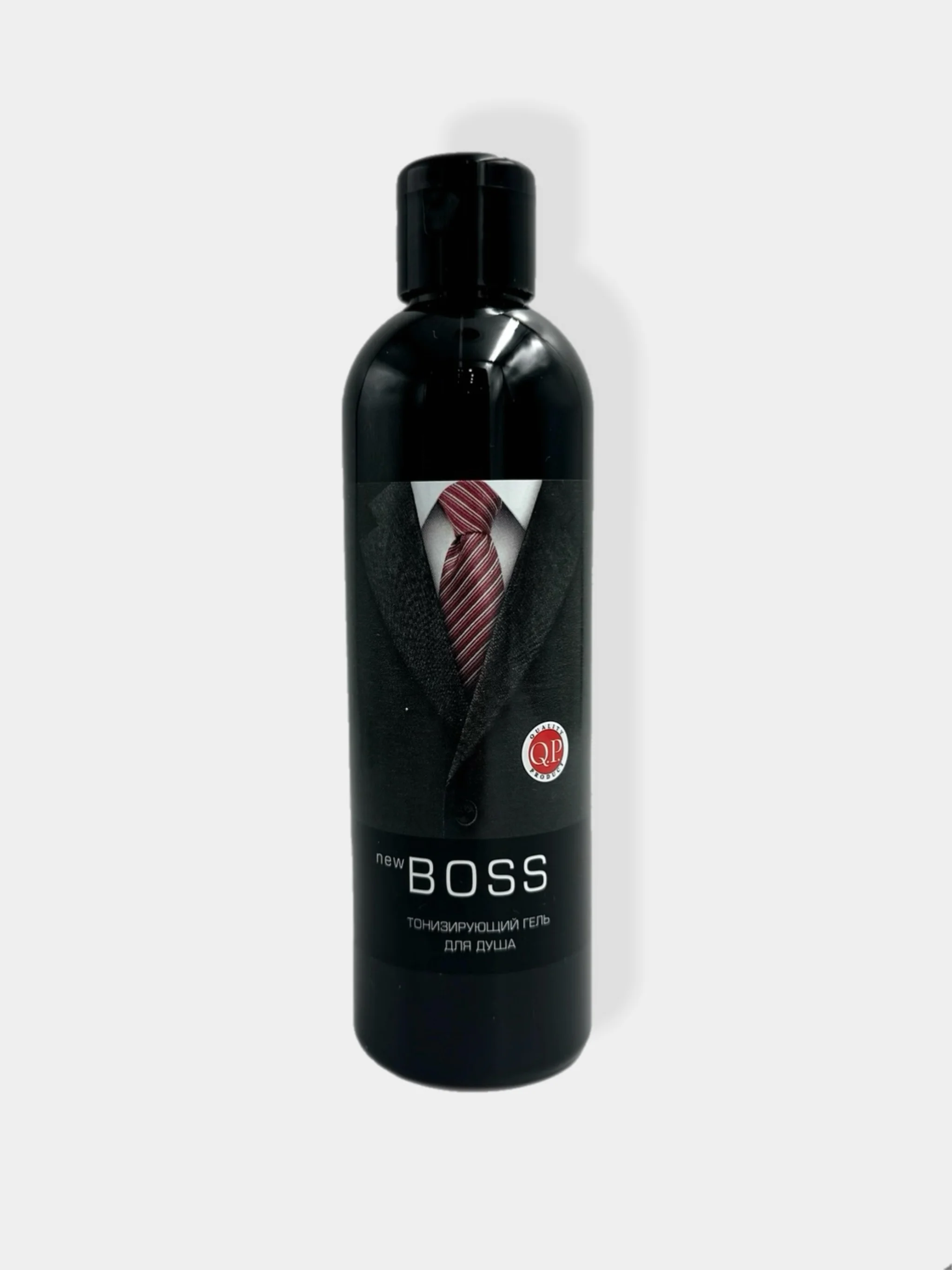 Мужской набор New Boss/Подарочный набор для мужчин/Шампунь и гель для душа