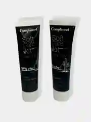 Подарочный набор средств для бритья Soft care kit/Гель до и после бритья