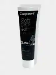 Подарочный набор средств для бритья Soft care kit/Гель до и после бритья