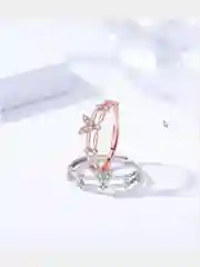 Кольцо женское Тренд