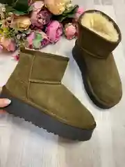 Угги женские, натуральные