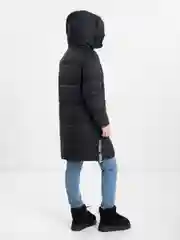 Черный куртка женская зима