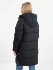 Черный куртка женская зима