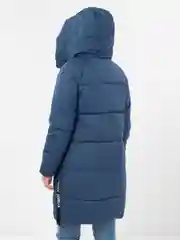 Синий куртка женская зима
