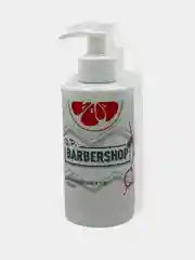 Подарочный набор ухаживающих средств для мужчин QP BARBERSHOP/ Гель для бритья и шампунь