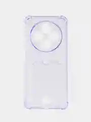 Лавандовый чехол для Xiaomi Redmi 14C 4G/ Poco C75 4G, Сяоми Редми 14С/ Поко С75, с карманом для карт