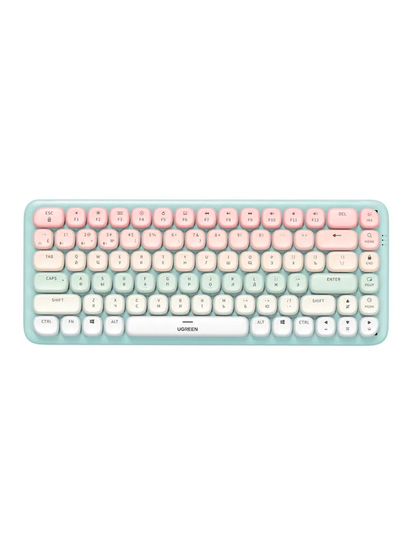 Клавиатура механическая UGREEN KU101 (15227) FUN + Mechanical Keyboard USB-C