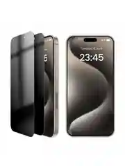 Прозрачный защитная пленка из закаленного стекла на экран UGREEN SP408 iPhone15Plus 67 inch 25D 1 шт
