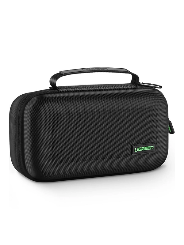 Органайзер для Nintendo UGREEN LP145 (50275) Storage Bag. Размер S. Цвет: черный