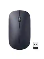 Черный беспроводная компьютерная мышь UGREEN MU001 (90372) Portable Wireless Mouse. Цвет: черный