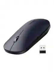 Черный беспроводная компьютерная мышь UGREEN MU001 (90372) Portable Wireless Mouse. Цвет: черный