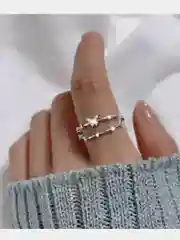 Кольцо женское Нежность