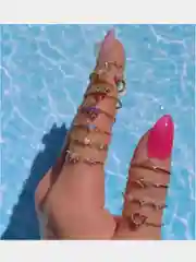 Кольцо женское Нежность