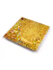 Оранжевый умные диагностические весы с LED дисплеем STINGRAY ST-SC5001A Ожидание