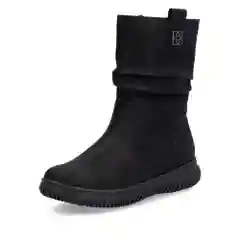 Полусапожки зимние женские Rieker