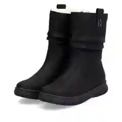 Полусапожки зимние женские Rieker