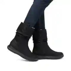Полусапожки зимние женские Rieker