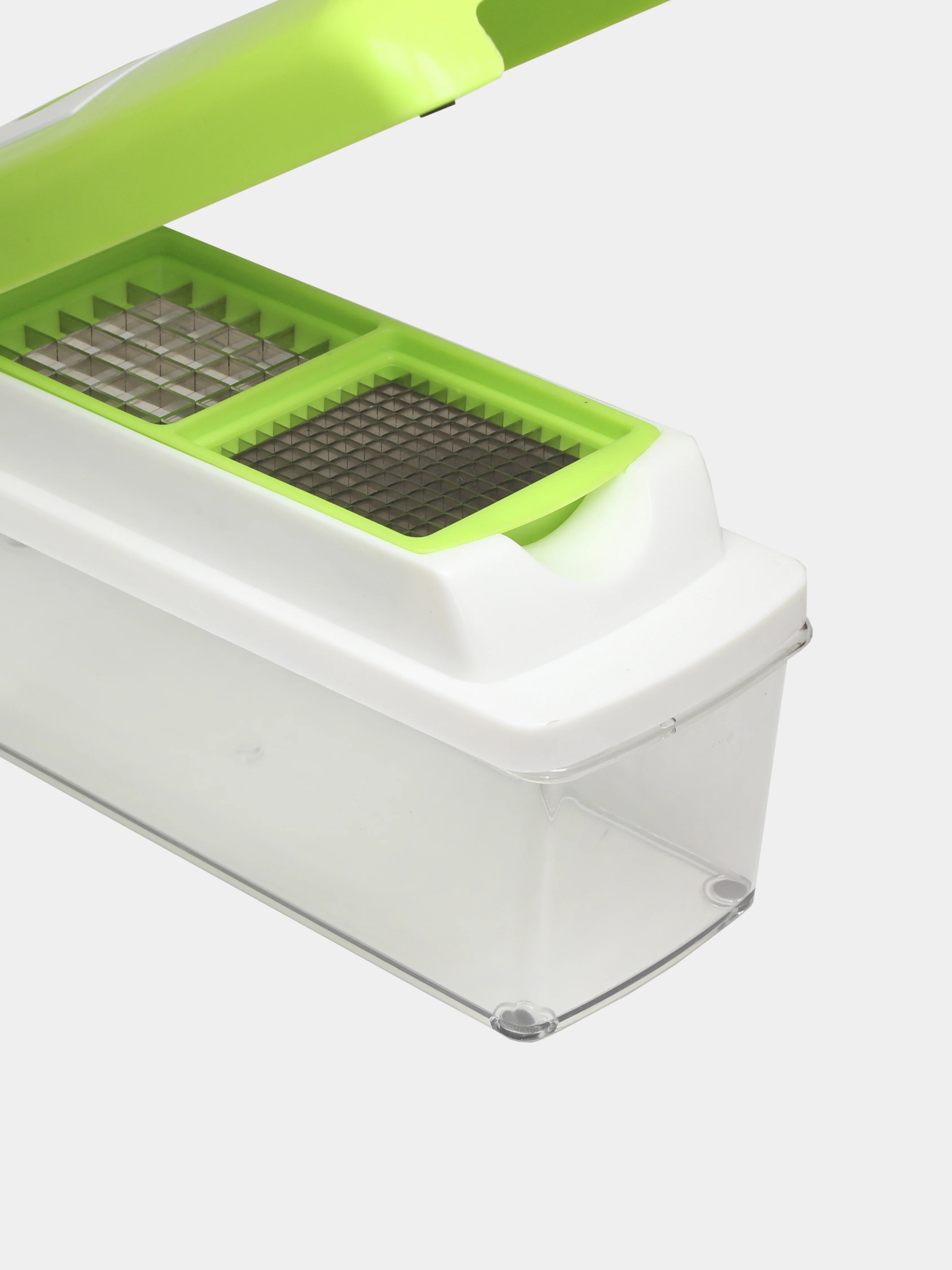 Овощерезка шинковка, Найсер Дайсер Плюс, Nicer Dicer, 10 в 1 с контейнером