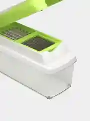 Овощерезка шинковка, Найсер Дайсер Плюс, Nicer Dicer, 10 в 1 с контейнером