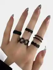 Кольца женские
