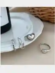 Кольца женские, комплект