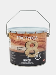Текстурол тиксо, деревозащитное средство, Дуб, 3 л