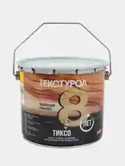 Текстурол тиксо, деревозащитное средство, Калужница, 3 л