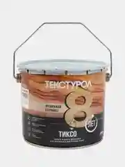 Текстурол тиксо, деревозащитное средство, Махагон, 3 л
