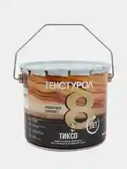 Текстурол тиксо, деревозащитное средство, Палисандр, 3 л