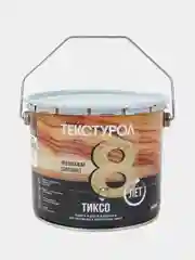 Текстурол тиксо, деревозащитное средство, Орех, 3 л