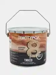 Текстурол тиксо, деревозащитное средство, Рябина, 3 л