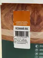 Текстурол Ландшафт, защитно-декоративное средство на водной основе, Осенний лес, 2,5 л