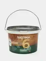 Текстурол Ландшафт, защитно-декоративное средство на водной основе, Махагон, 2,5 л