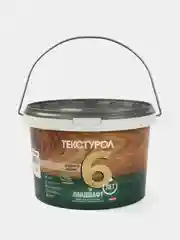 Текстурол Ландшафт, защитно-декоративное средство на водной основе, Палисандр, 2,5 л