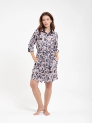 Халат женский, Lilians, размеры с 46 по 54