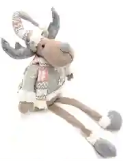 Новогодняя игрушка Олень 70 см