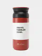 Красный термокружка Rise, объемом 350 мл. Travel, Tumbler