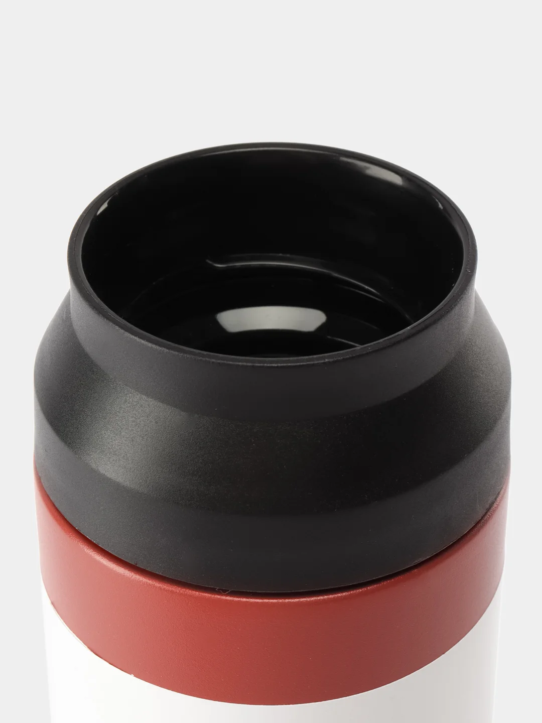 Красный термокружка Rise, объемом 350 мл. Travel, Tumbler