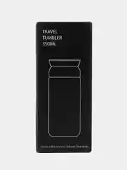 Красный термокружка Rise, объемом 350 мл. Travel, Tumbler