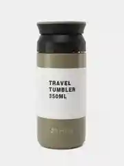 Хаки термокружка Rise, объемом 350 мл. Travel, Tumbler