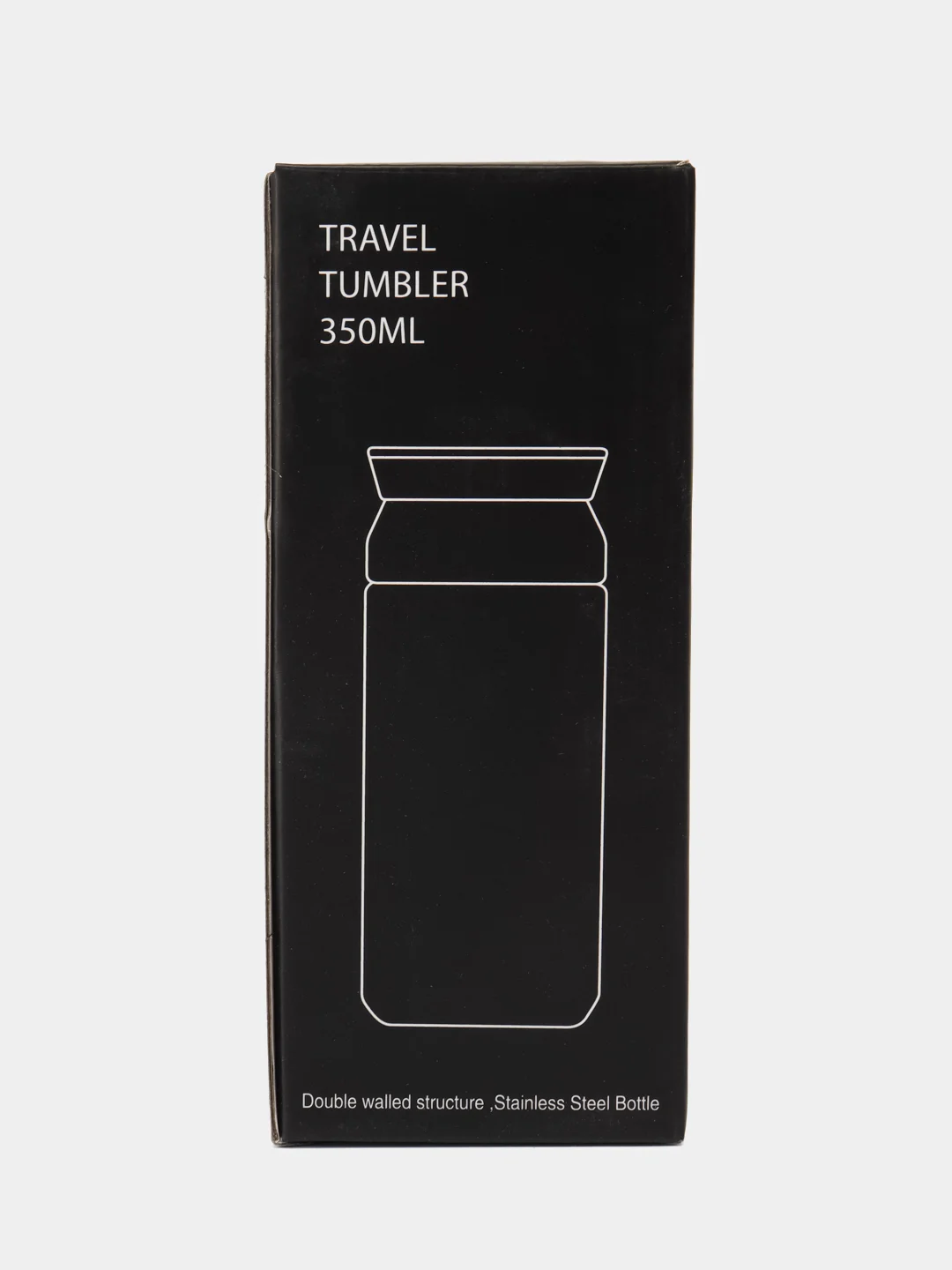 Хаки термокружка Rise, объемом 350 мл. Travel, Tumbler