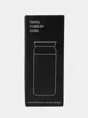 Хаки термокружка Rise, объемом 350 мл. Travel, Tumbler