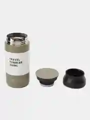 Хаки термокружка Rise, объемом 350 мл. Travel, Tumbler