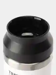 Серый металлик термокружка Rise, объемом 350 мл. Travel, Tumbler