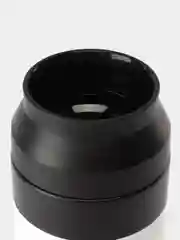 Черный термокружка Rise, объемом 350 мл. Travel, Tumbler