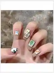 Накладные ногти
