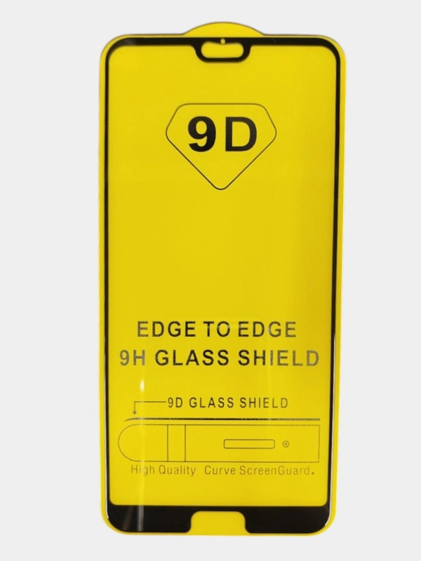 Защитное стекло 3D для Huawei P20Pro