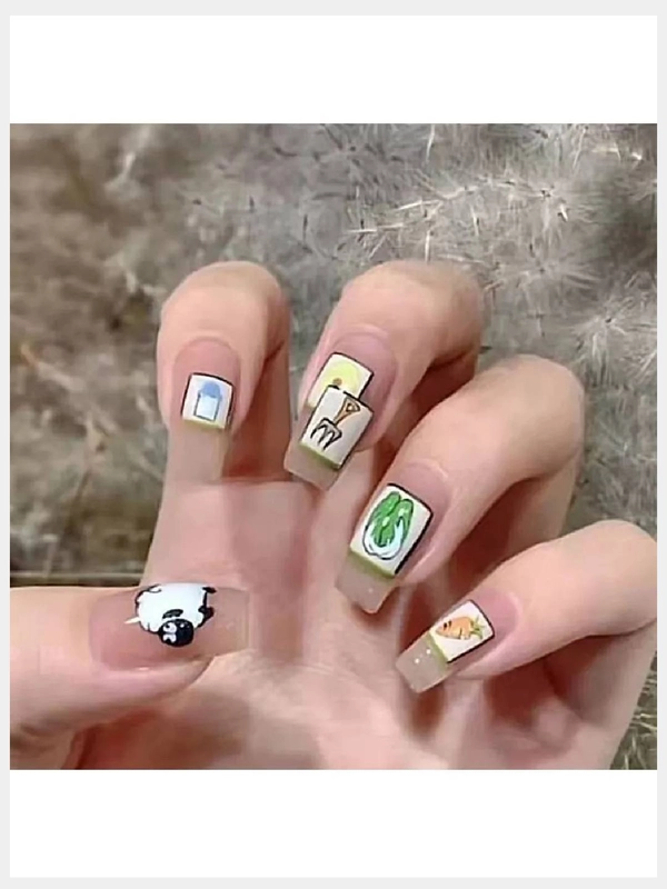 Накладные ногти