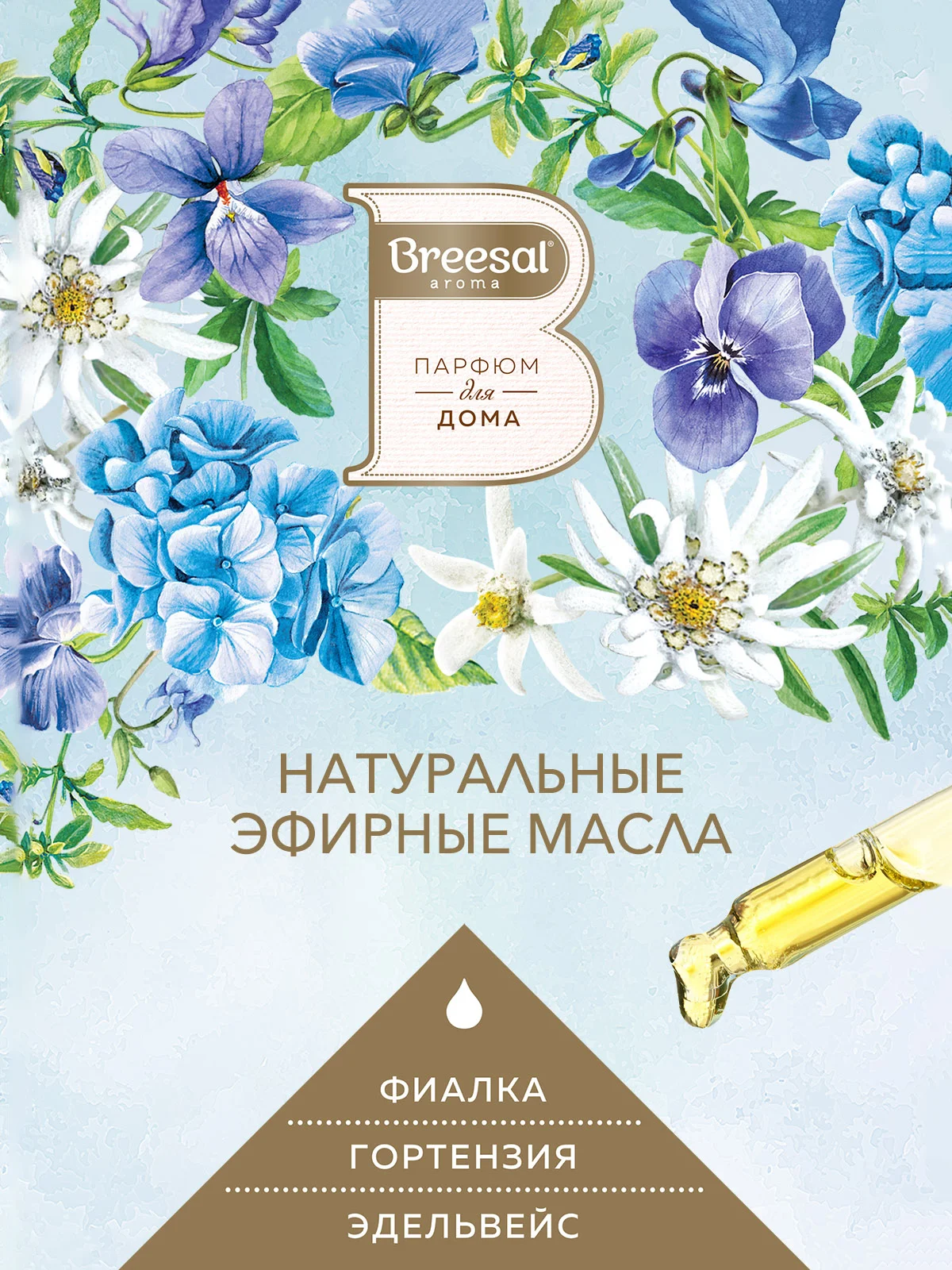Сменный флакон для электрического диффузора, 1 шт
