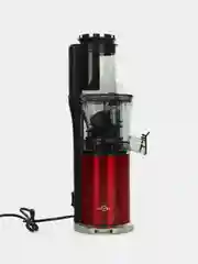 Красный соковыжималка электрическая шнековая Atvel PowerTwist J7, 180 Вт